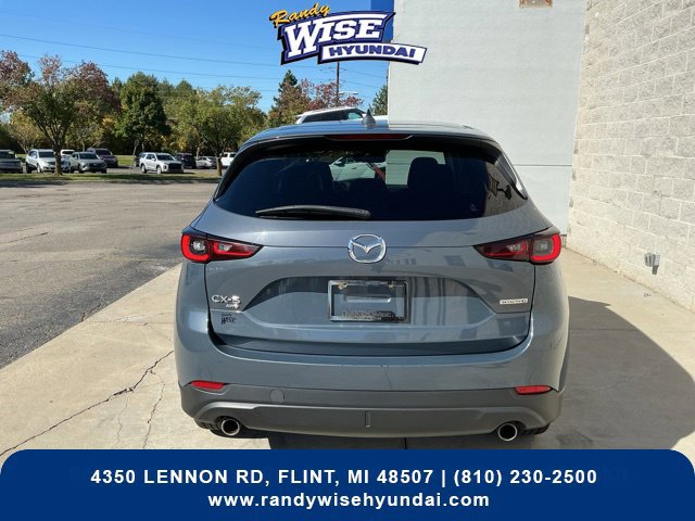 Used 2024 MAZDA CX-5 Carbon Edition AWD/4WD image 11