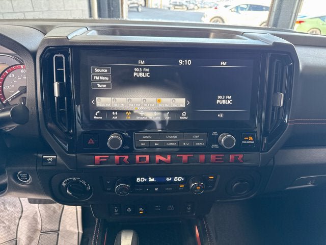 Certified 2025 Nissan Frontier PRO-4X w/ Pro Convenience Package AWD/4WD image 12