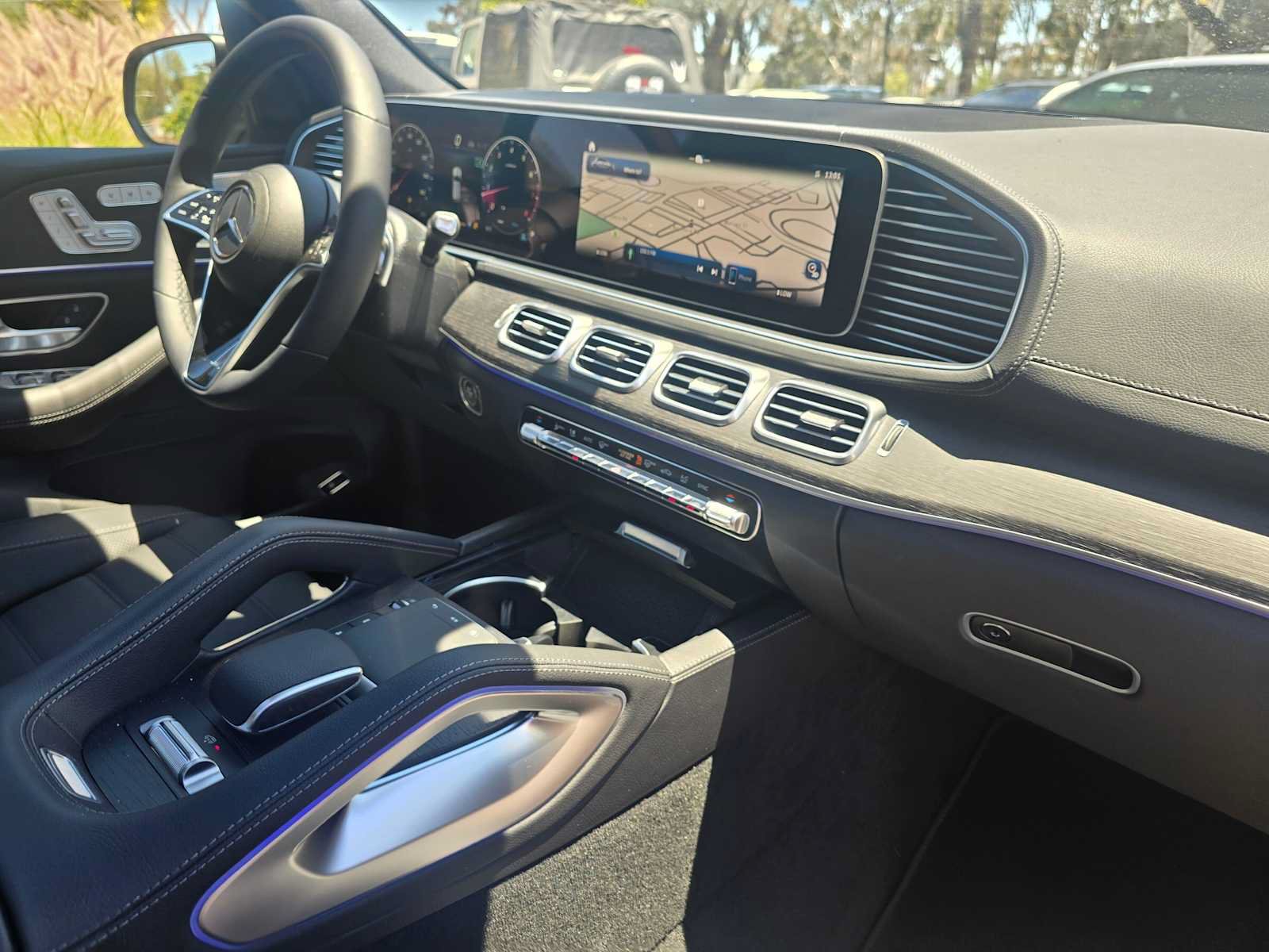New 2026 Mercedes-Benz GLE 580 4MATIC image 11