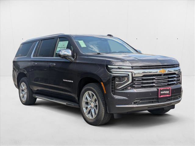 New 2025 Chevrolet Suburban Premier image 6