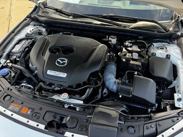 Used 2023 MAZDA MAZDA3 Hatchback w/Premium Plus Pkg AWD/4WD image 25