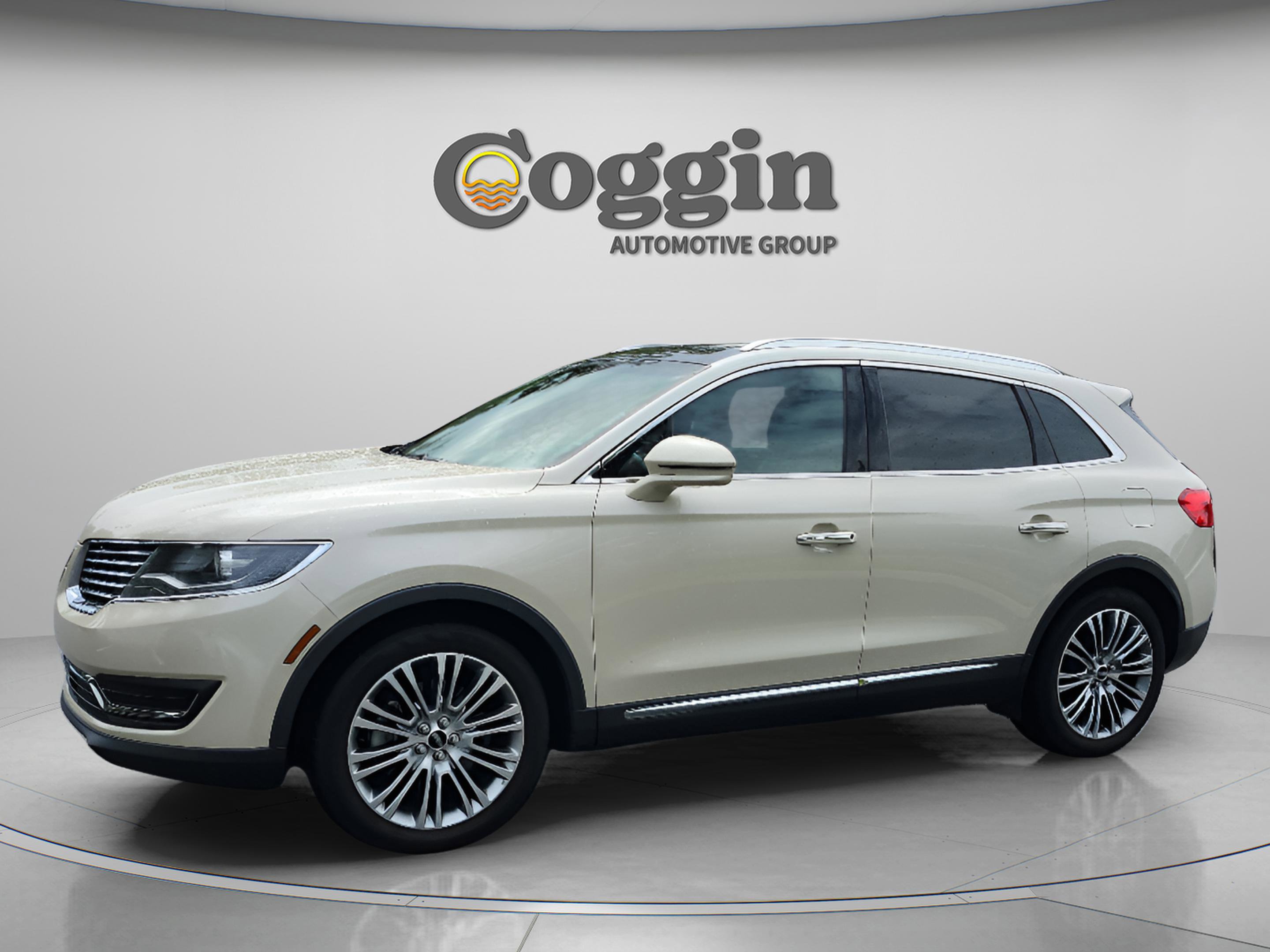 Used 2018 Lincoln MKX Reserve w/ Lincoln MKX Climate Package FWD image 1