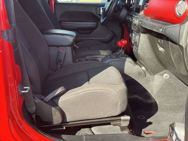 Used 2019 Jeep Wrangler Rubicon image 21