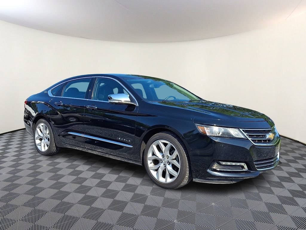 Used 2020 Chevrolet Impala Premier
