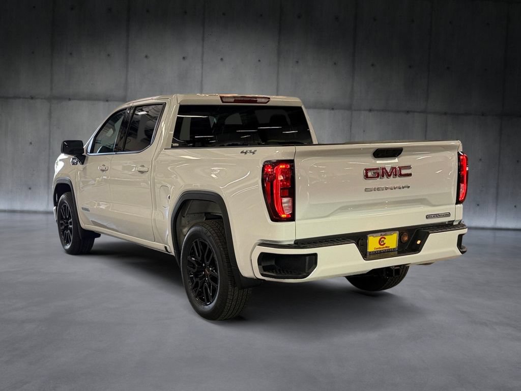 Used 2026 GMC Sierra 1500 Elevation AWD/4WD image 3