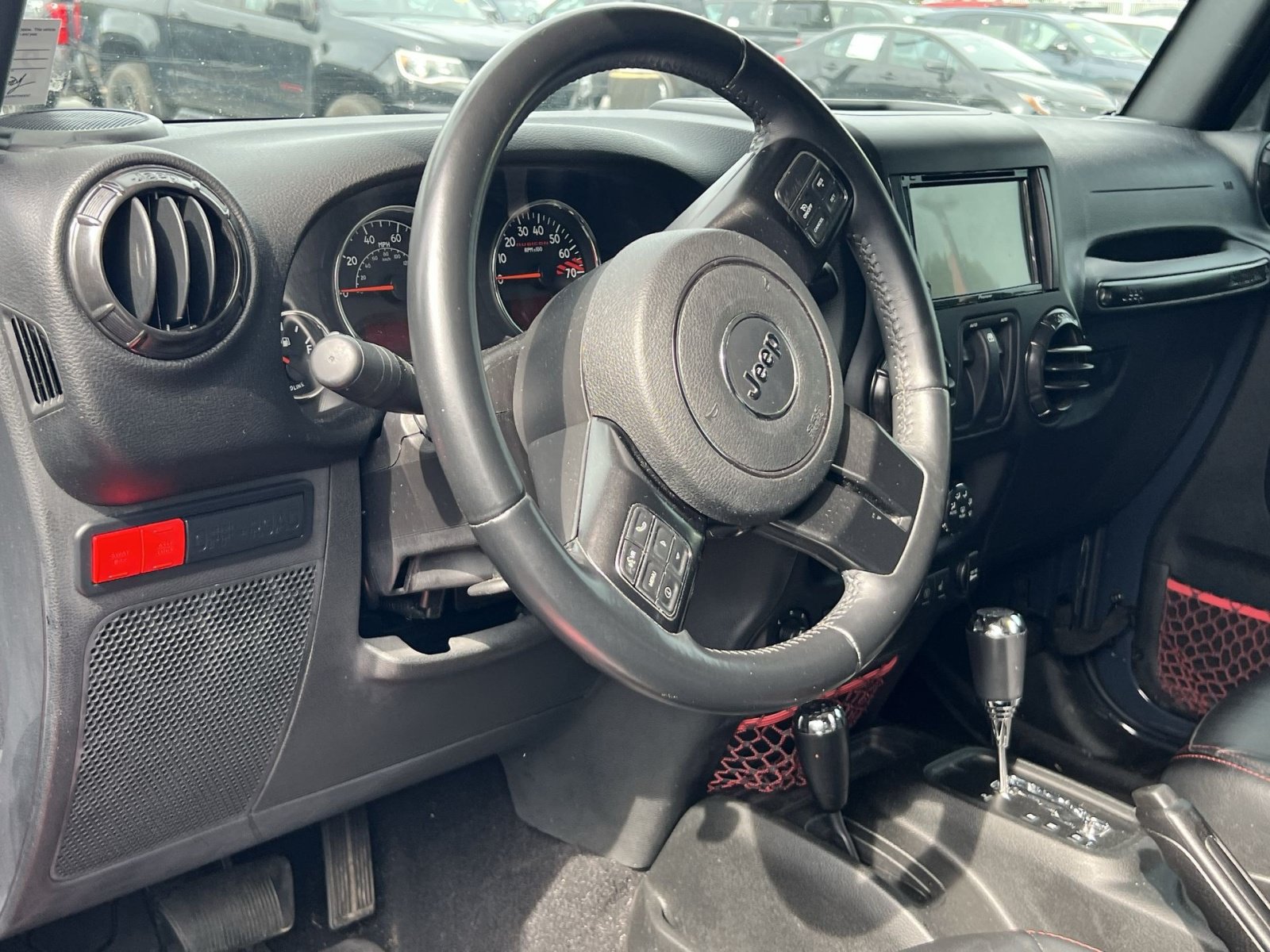 Used 2018 Jeep Wrangler Rubicon AWD/4WD image 20