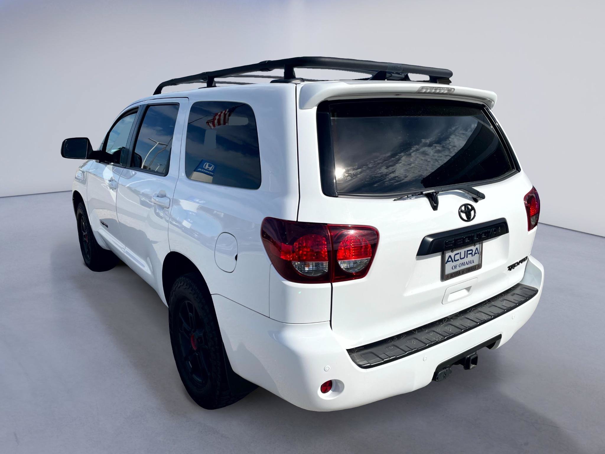 Used 2021 Toyota Sequoia TRD Pro AWD/4WD image 2