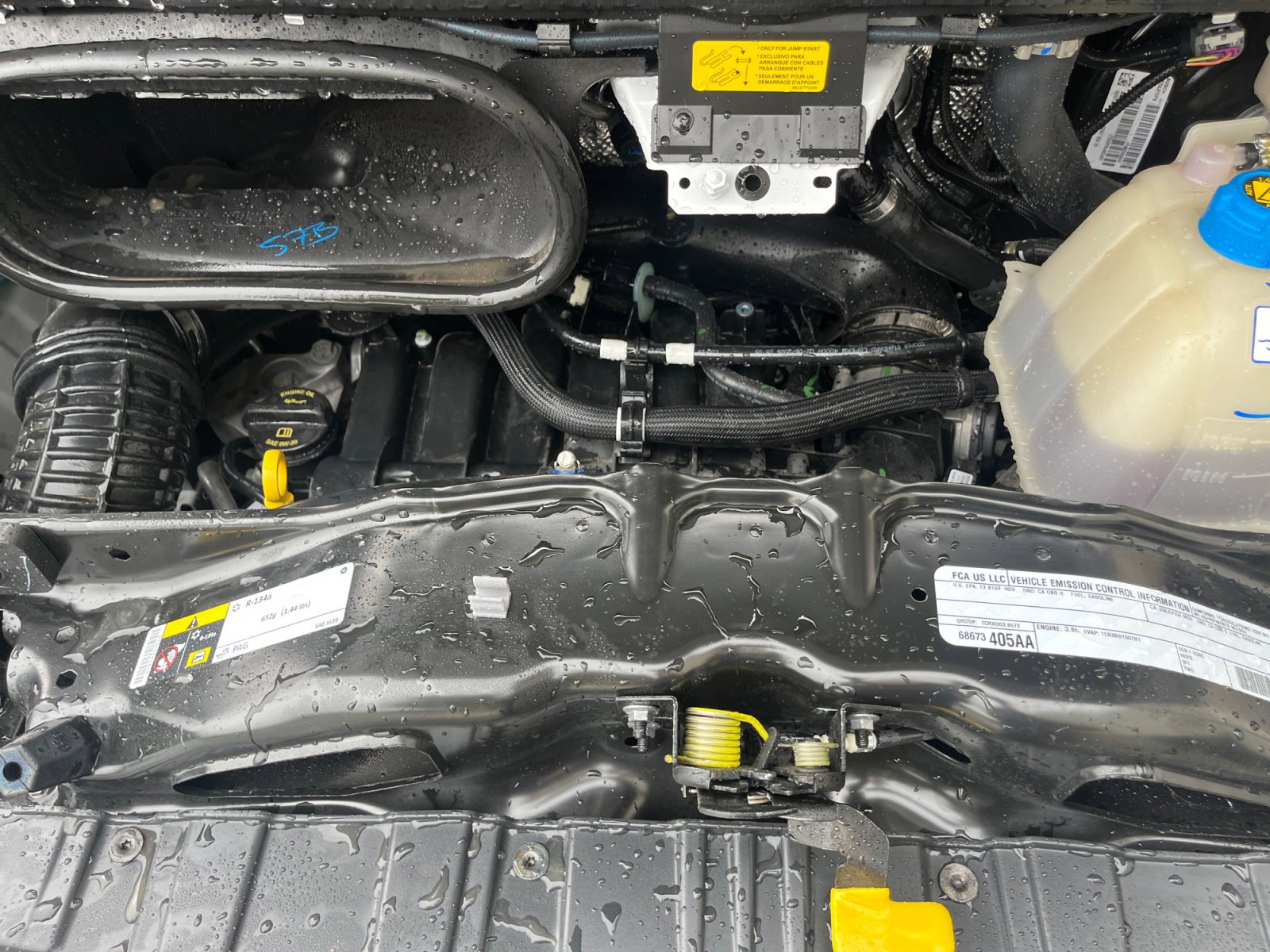 New 2026 RAM ProMaster 1500 w/ Upfitter's Prep Package image 29