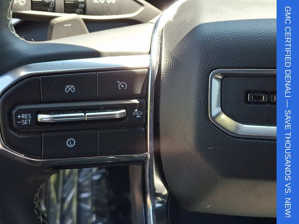 Certified 2024 GMC Acadia Denali FWD image 21