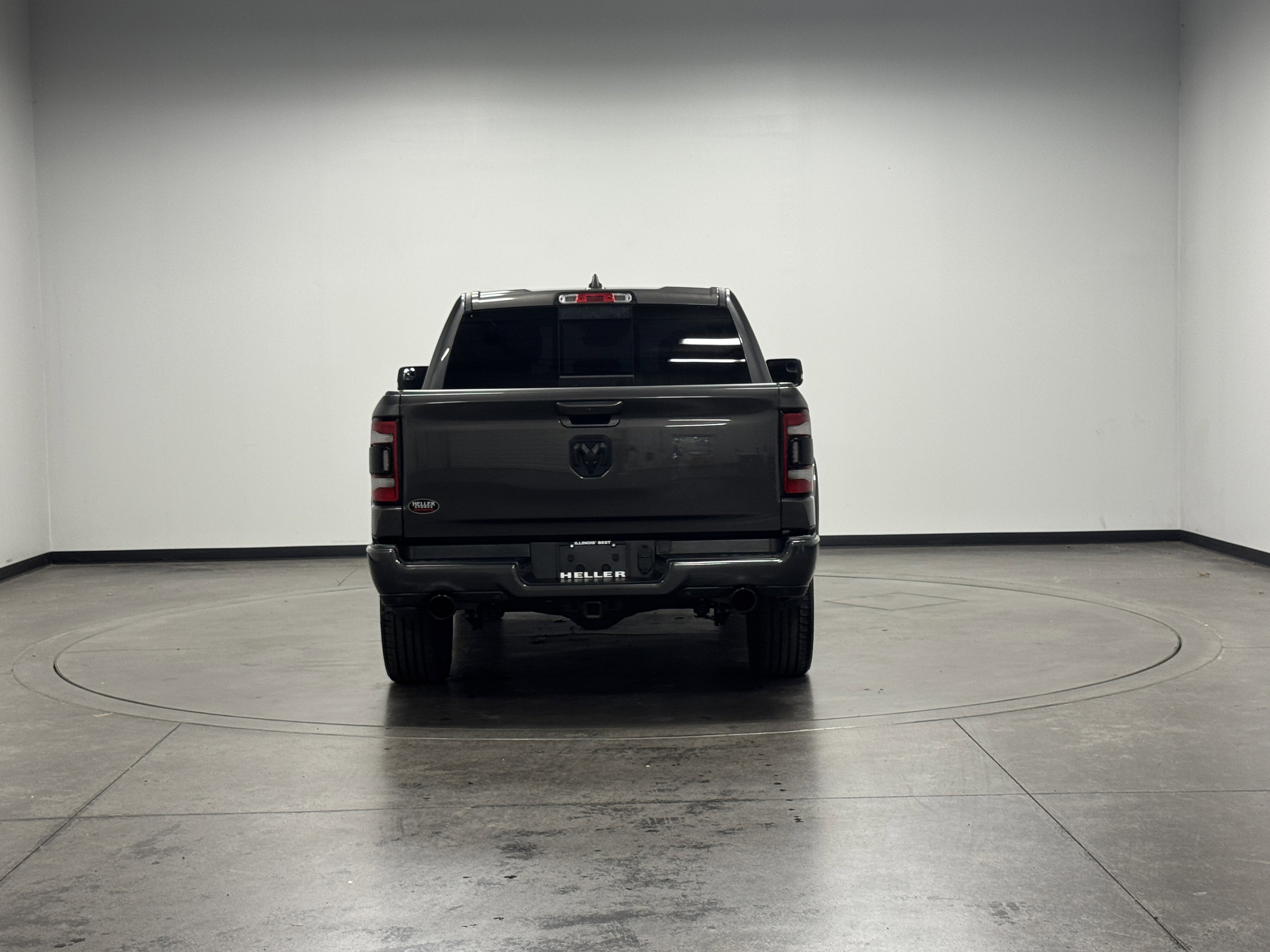 Used 2022 RAM 1500 Laramie image 7