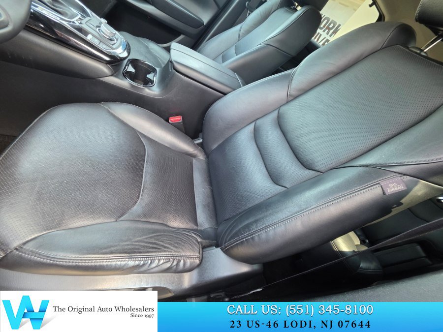 Used 2021 MAZDA CX-9 Touring w/ Touring Premium Package AWD/4WD image 11