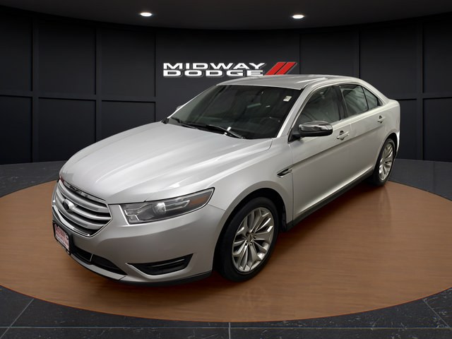Used 2016 Ford Taurus Limited