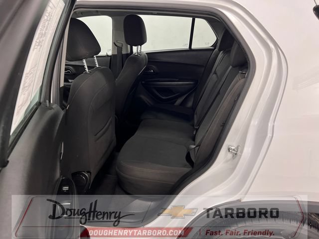 Used 2020 Chevrolet Trax LS FWD image 30