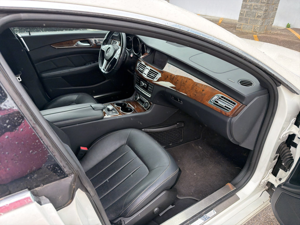 Used 2014 Mercedes-Benz CLS 550 4MATIC image 18
