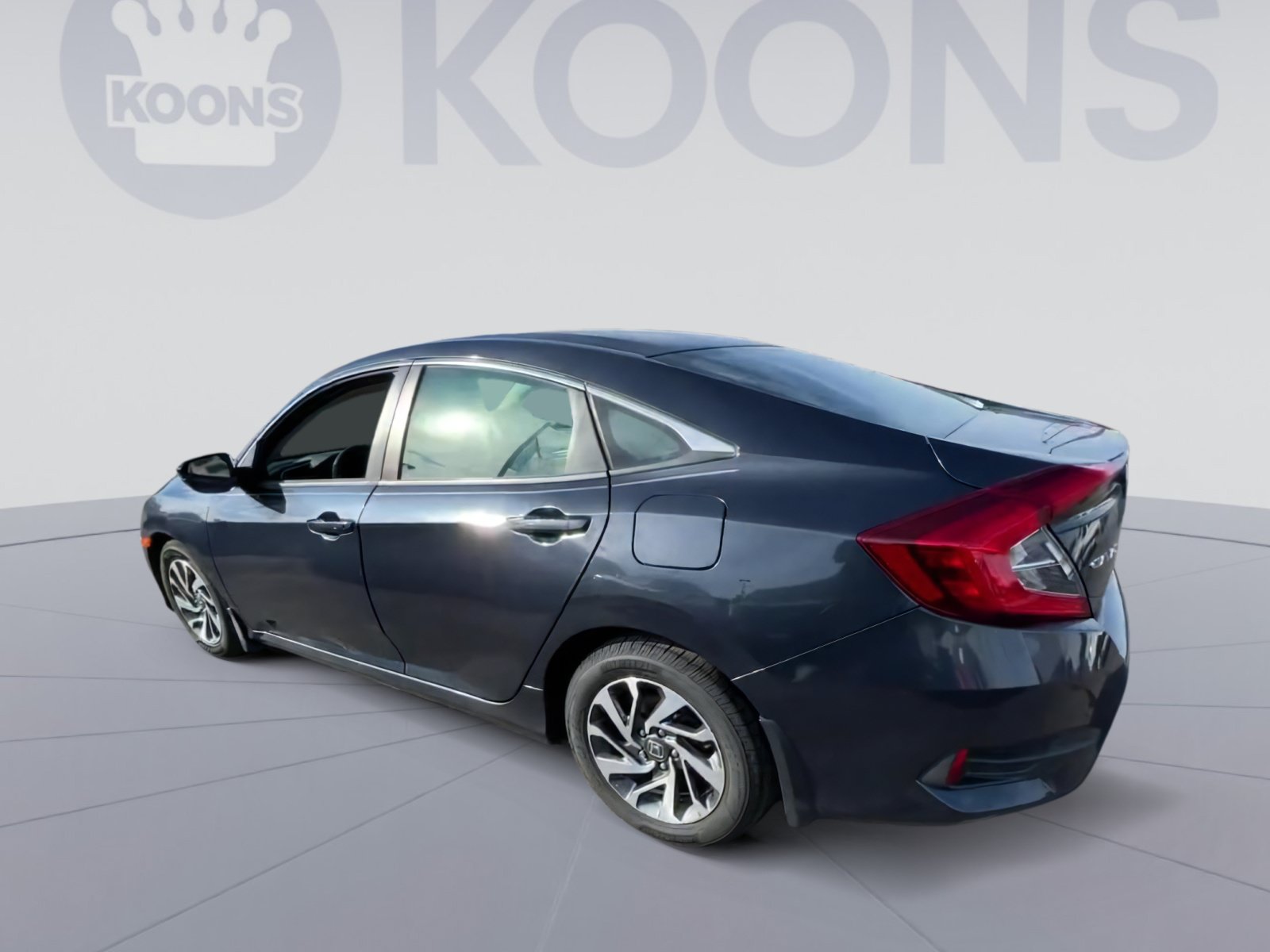 Used 2016 Honda Civic EX image 8