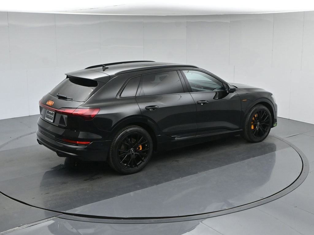 Used 2023 Audi e-tron Chronos w/ Chronos Package AWD/4WD image 44