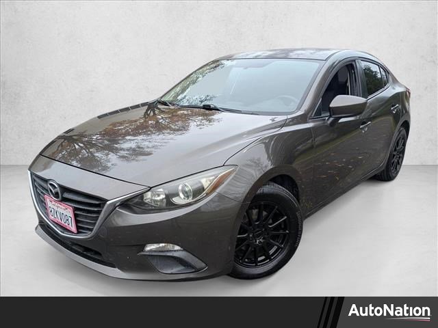 Used 2014 MAZDA MAZDA3 i Sport image 1