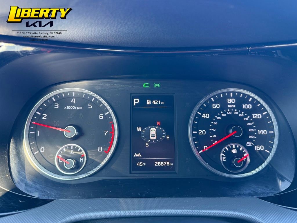 Used 2024 Kia K5 GT-Line w/ GT-Line Premium Package FWD image 12
