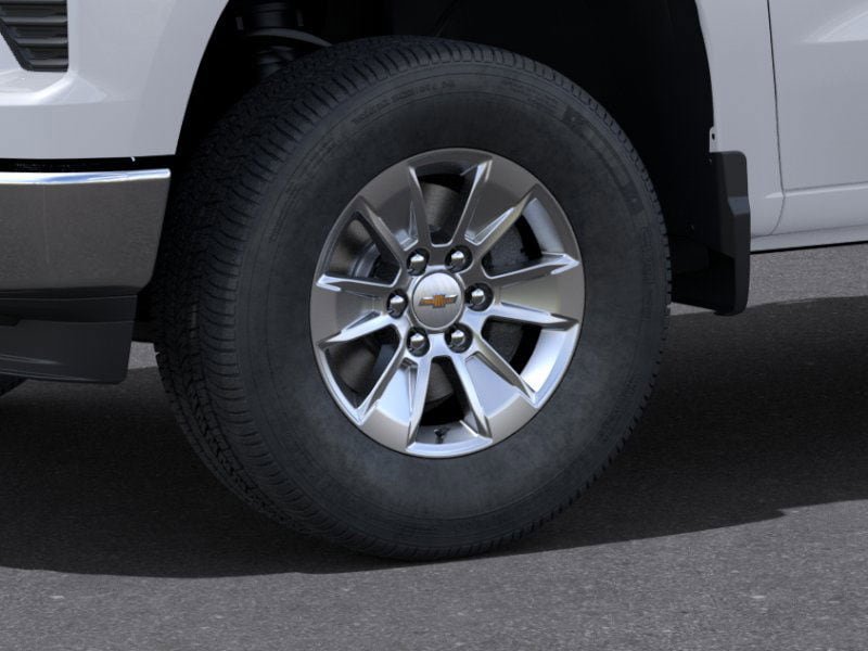 Used 2025 Chevrolet Silverado 1500 LT RWD image 47