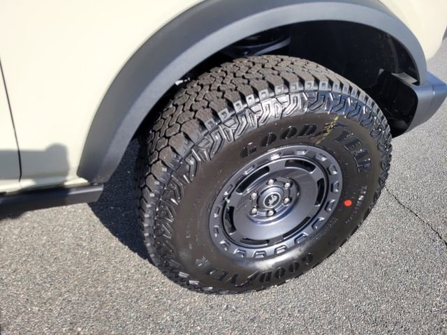 New 2025 Ford Bronco Badlands w/ Sasquatch Package image 46