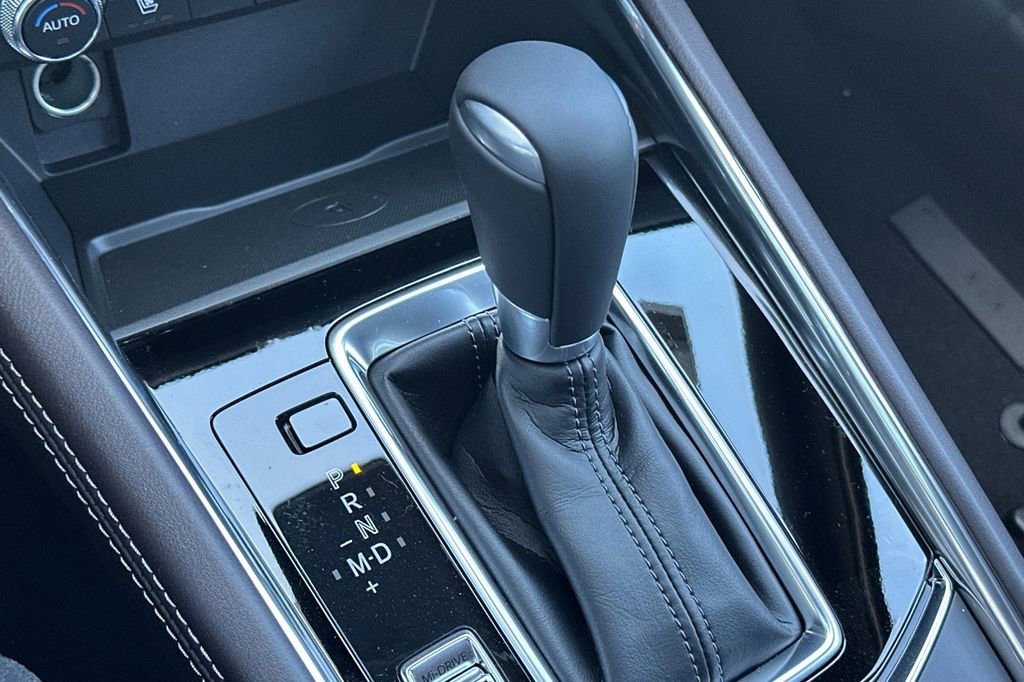 New 2025 MAZDA CX-5 Signature image 18