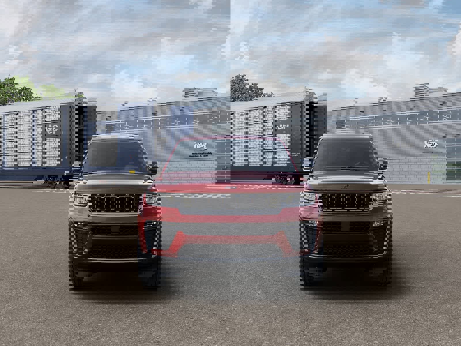 New 2026 Jeep Grand Cherokee L Limited image 6