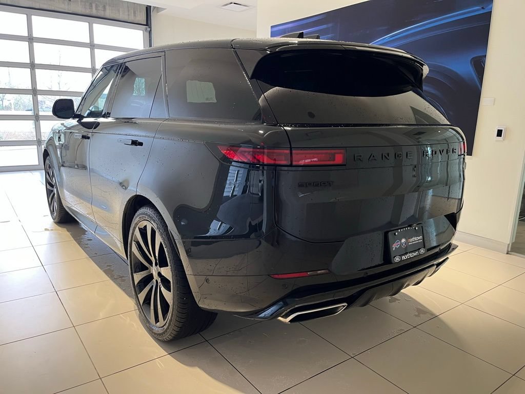 Used 2023 Land Rover Range Rover Sport SE Dynamic AWD/4WD image 7