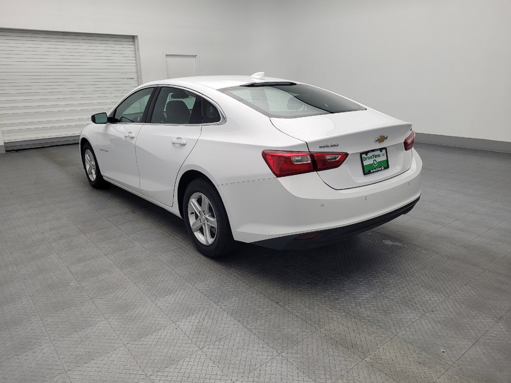 Used 2024 Chevrolet Malibu LT image 5