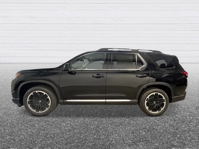 New 2026 Honda Pilot Touring image 2