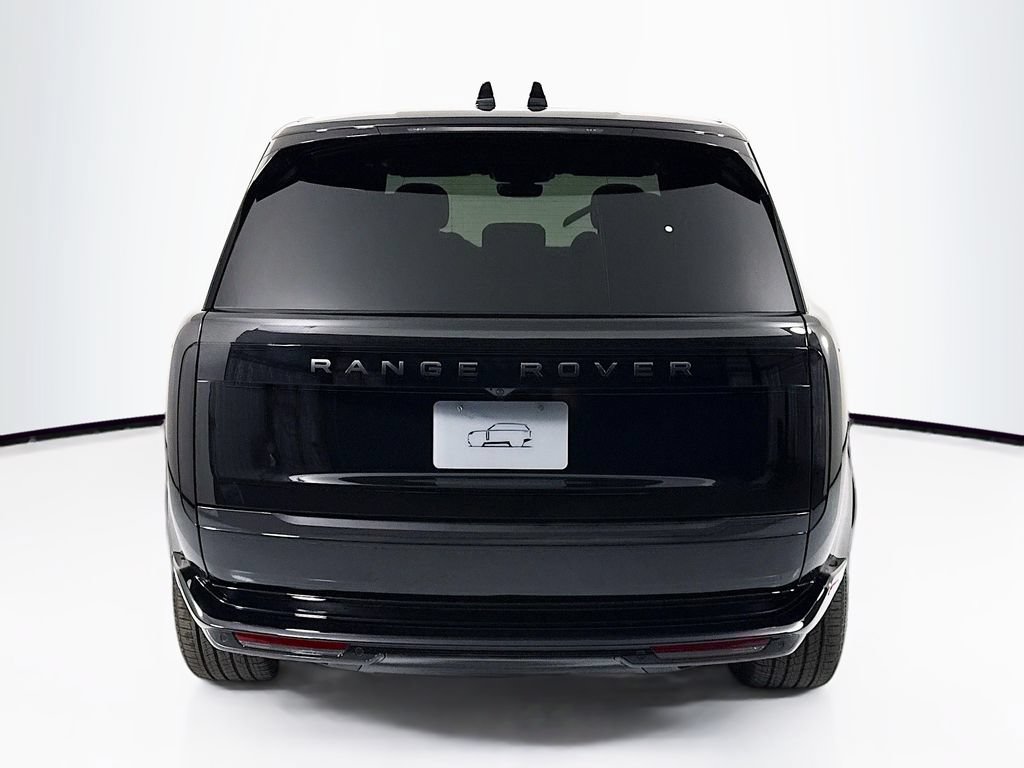 New 2026 Land Rover Range Rover Long Wheelbase SE AWD/4WD image 6
