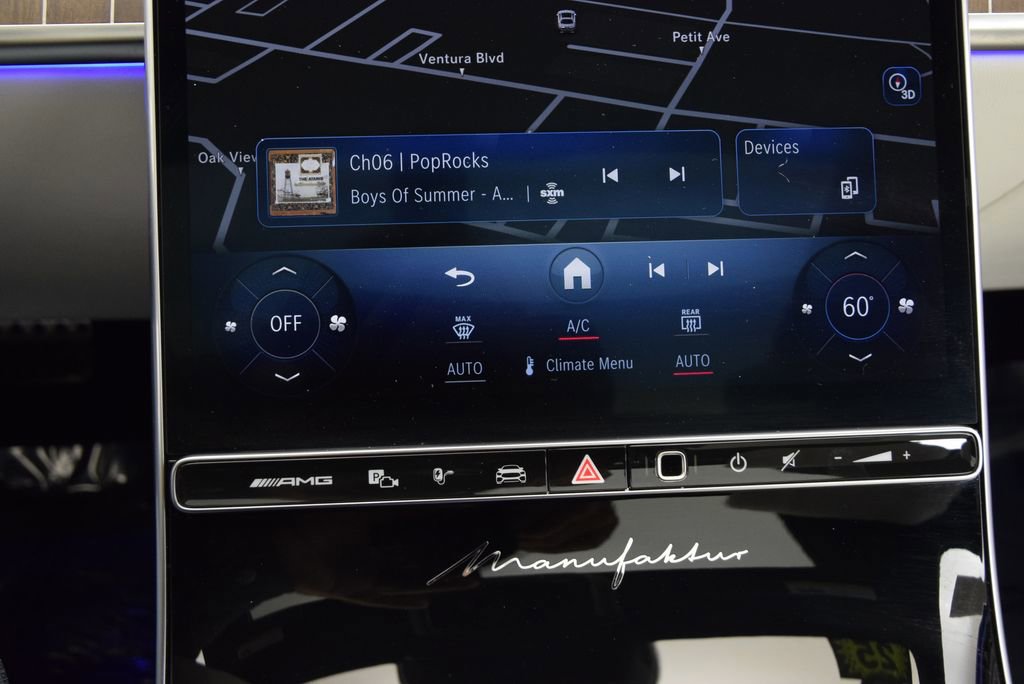 Used 2025 Mercedes-Benz S 63 AMG S image 33