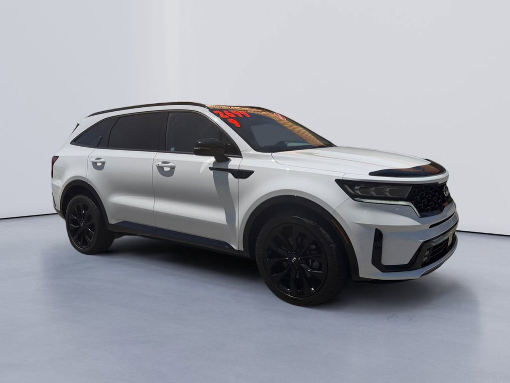 Used 2021 Kia Sorento SX FWD image 1