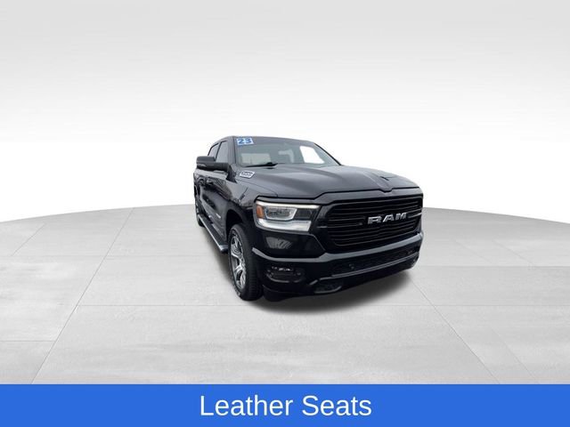 Used 2023 RAM 1500 Laramie image 2