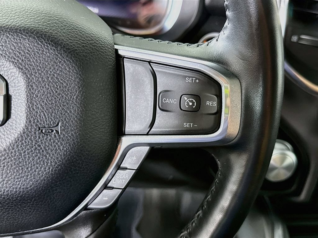 Used 2024 RAM 1500 Laramie AWD/4WD image 24
