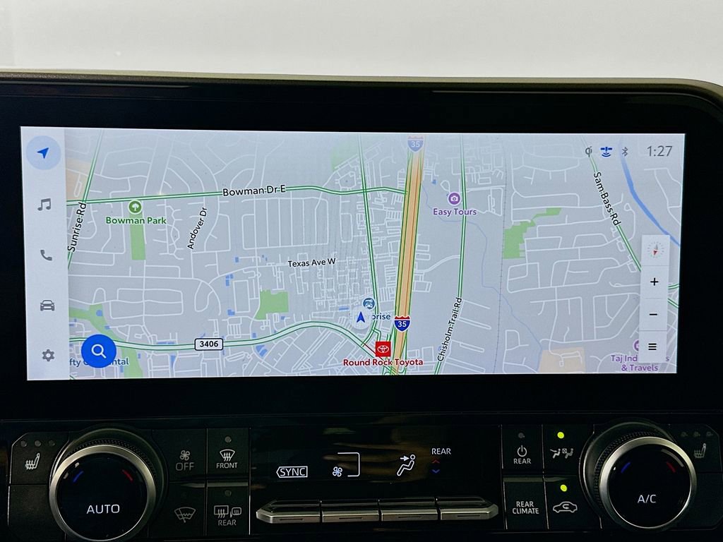 Certified 2026 Toyota Highlander XLE image 13