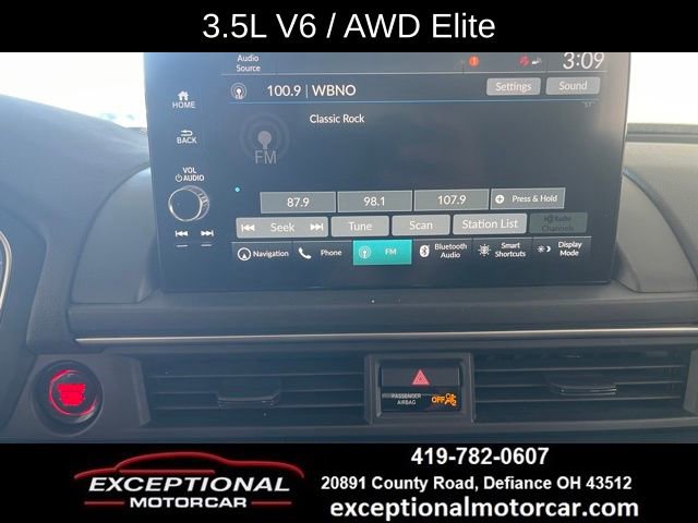 Used 2023 Honda Pilot Elite image 40