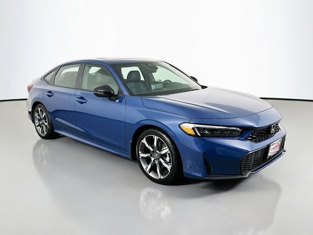 Used 2025 Honda Civic Sport Touring image 16