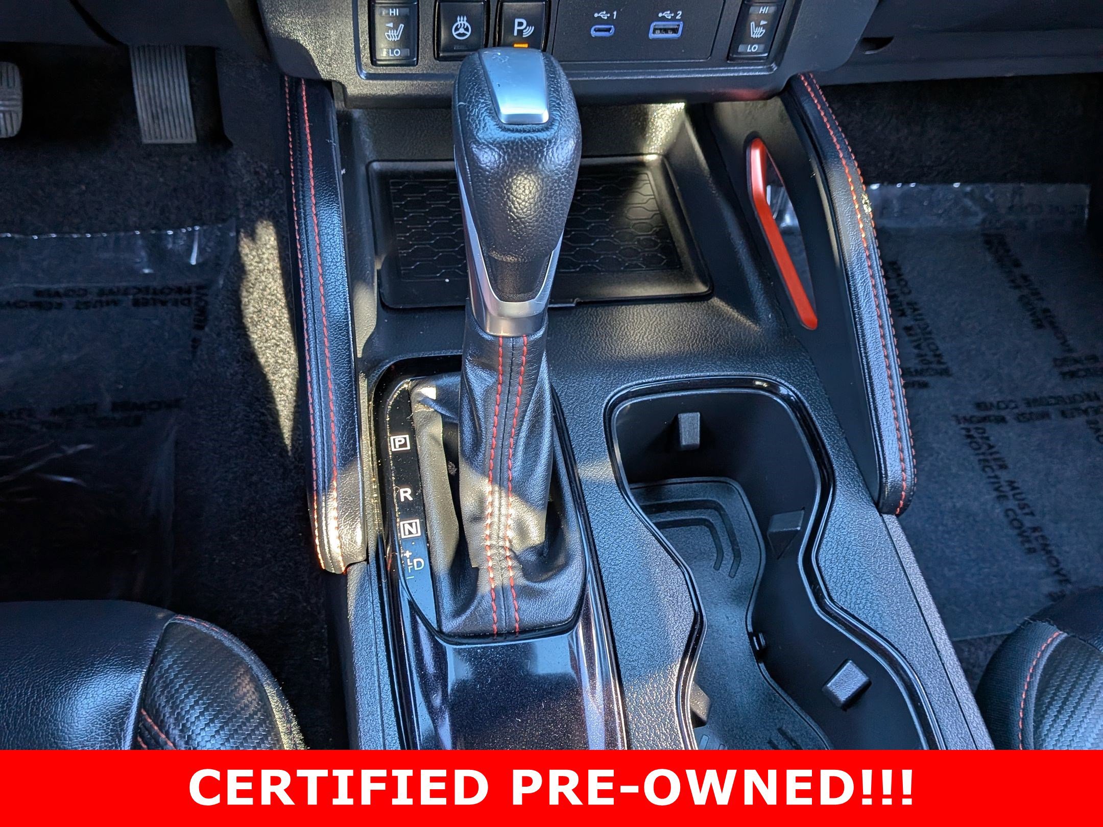 Certified 2024 Nissan Frontier PRO-4X w/ Pro Premium Package image 12