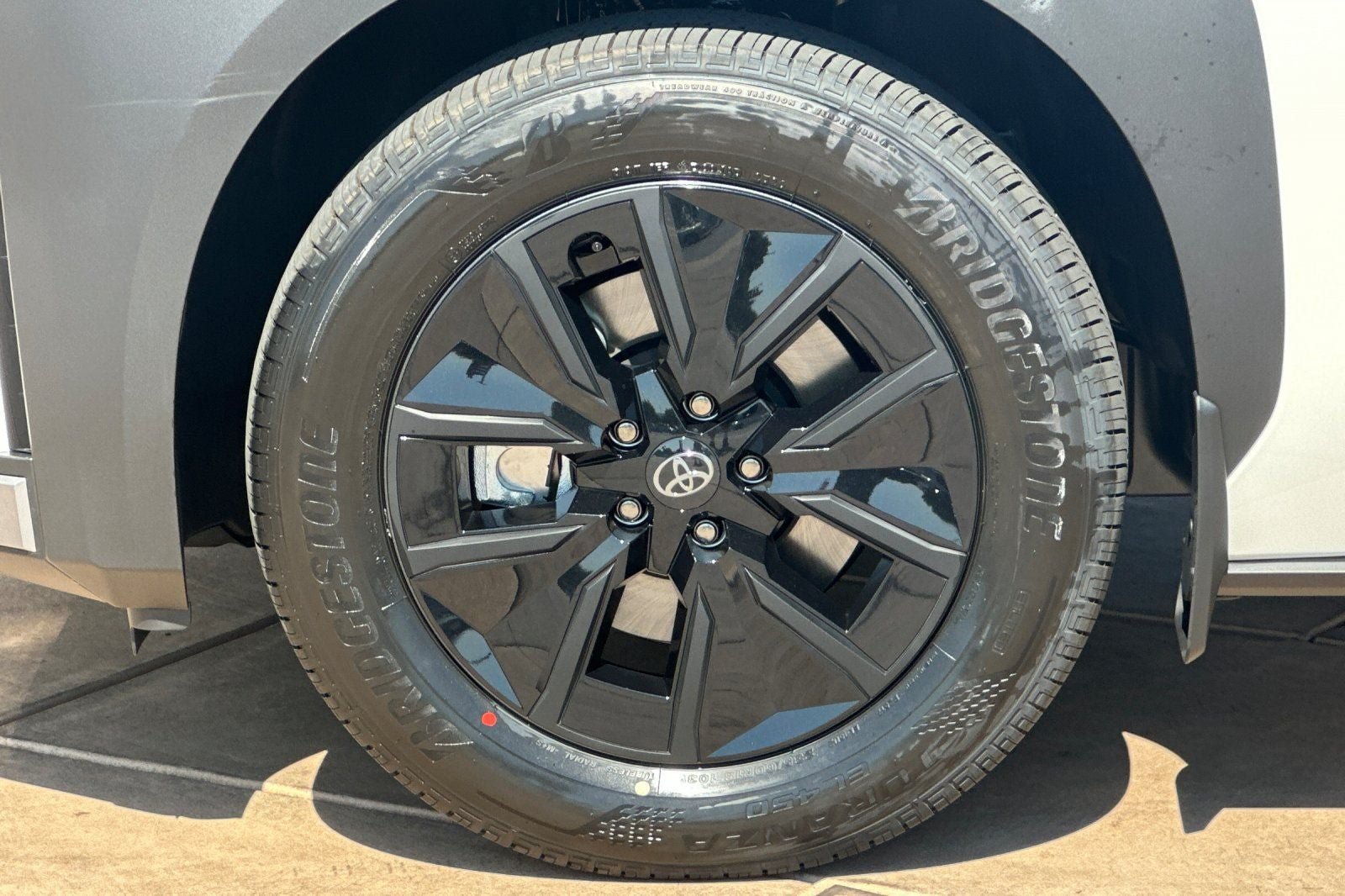 New 2026 Toyota bZ Woodland AWD/4WD image 34