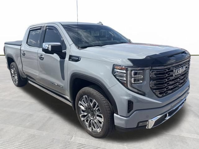 Used 2025 GMC Sierra 1500 Denali Ultimate AWD/4WD image 2