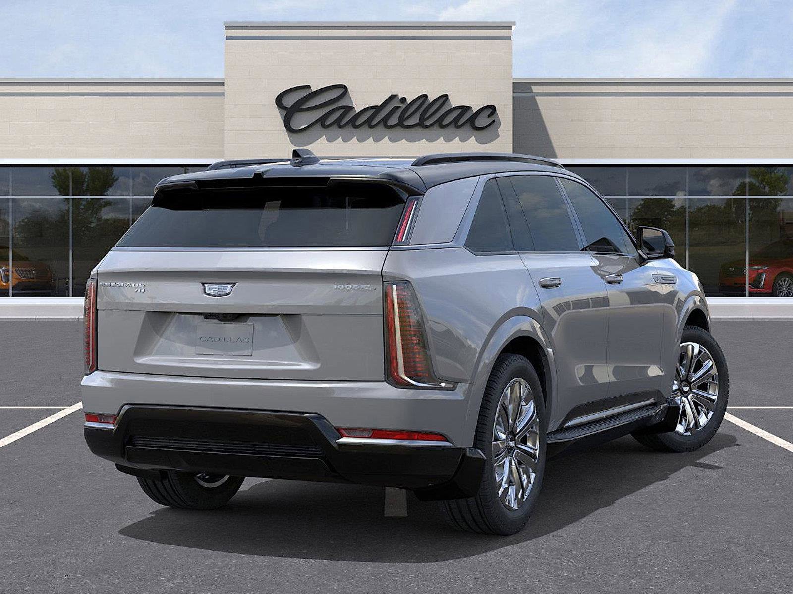 New 2026 Cadillac Escalade IQ Luxury 1 w/ LPO, Radiant Package image 5