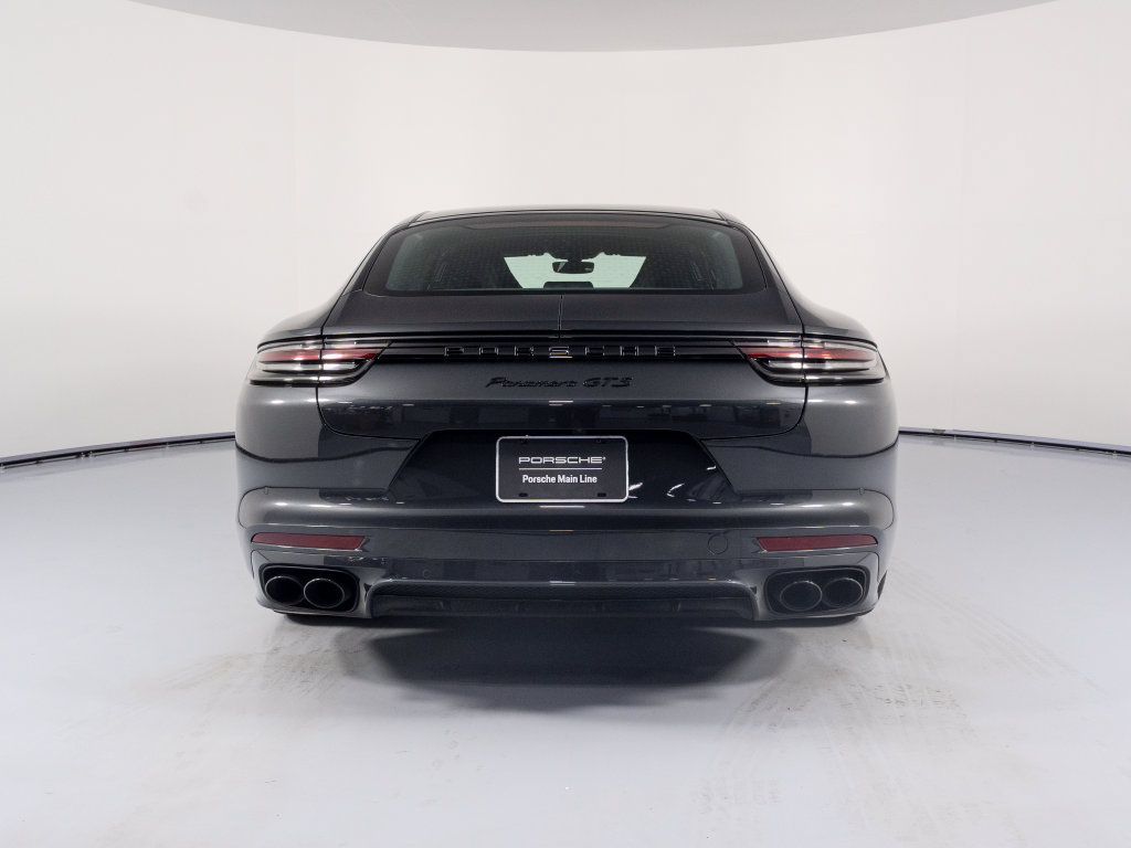 Certified 2020 Porsche Panamera GTS AWD/4WD image 10