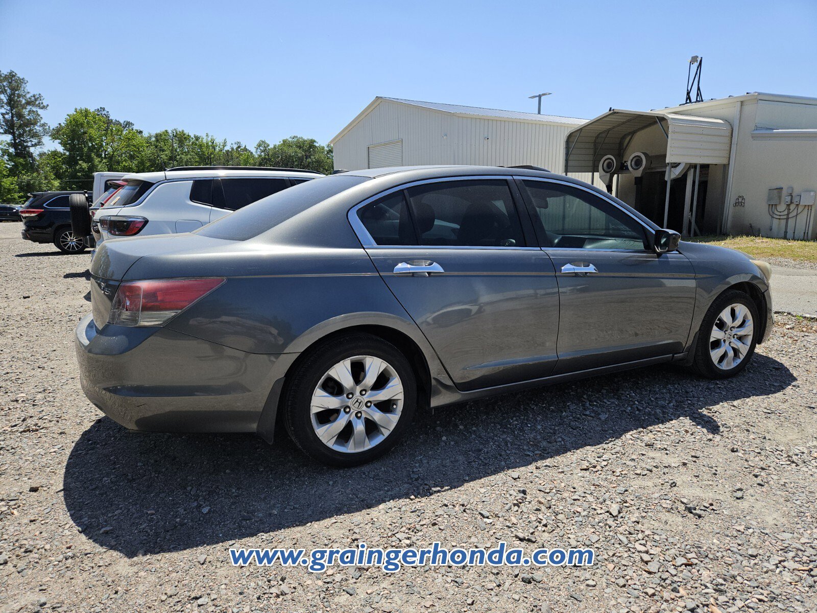 Used 2009 Honda Accord EX-L image 7