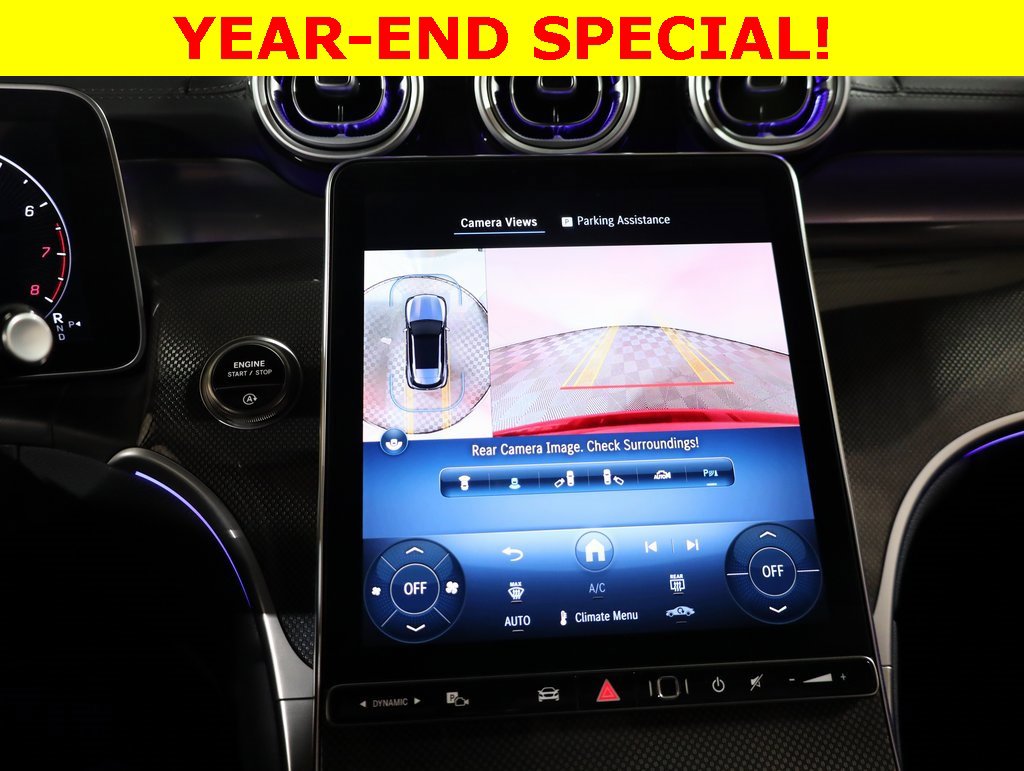 Used 2025 Mercedes-Benz GLC 300 4MATIC image 62