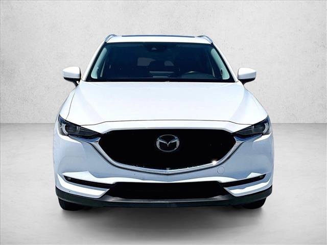 Used 2021 MAZDA CX-5 Grand Touring FWD image 3