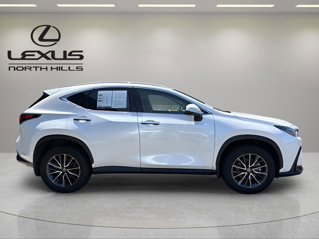 Used 2024 Lexus NX 350 AWD w/ Cold Area Package image 5