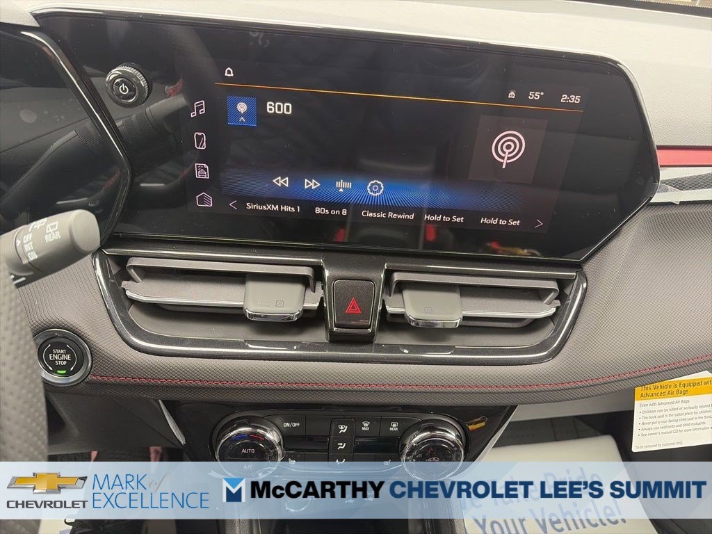 New 2026 Chevrolet TrailBlazer RS image 14