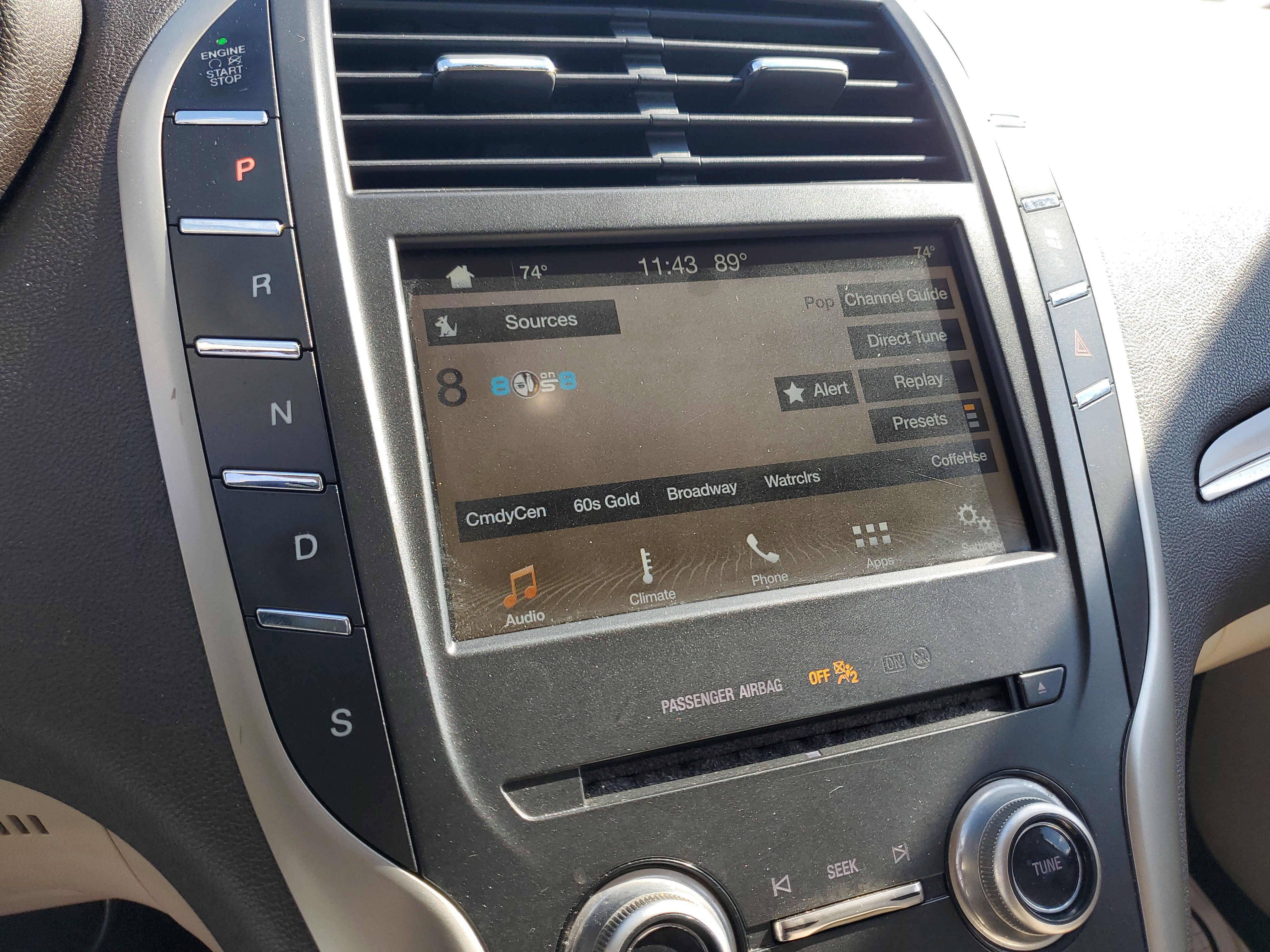 Used 2017 Lincoln MKC Premiere image 24