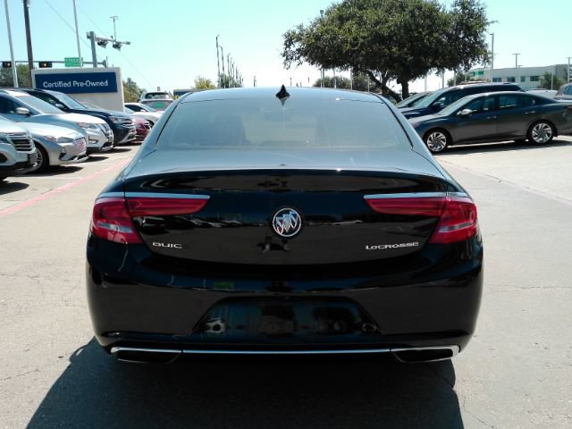 Used 2017 Buick LaCrosse Essence w/ Sights and Sounds Package FWD image 7