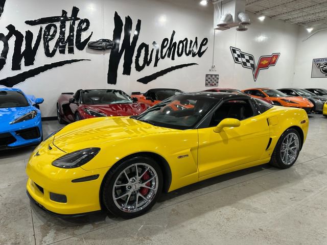 Used 2009 Chevrolet Corvette Z06 w/ Preferred Equipment Group image 22